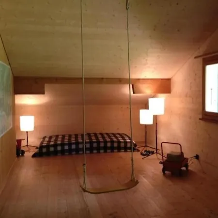 Studeweidli 6-bettwohnung Holiday home *