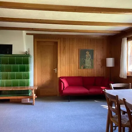 Studeweidli 6-bettwohnung Holiday home Hasliberg