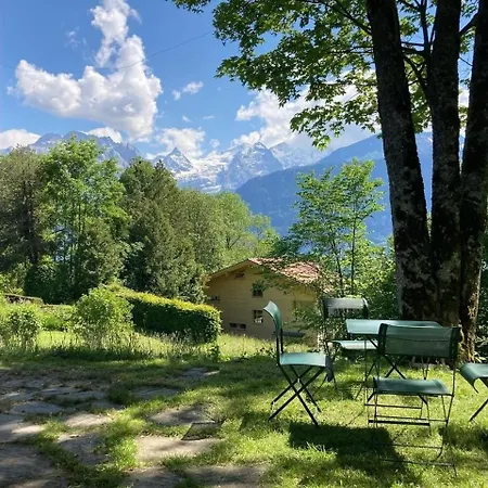 Holiday home Studeweidli 6-bettwohnung